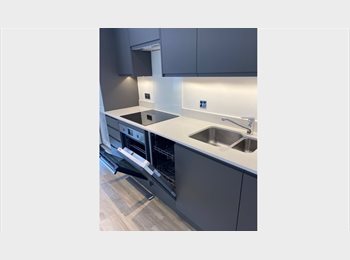 Roomgo UK - 1 bedroom apartment to rent in Leeds City Centre, Holbeck - £1,050 pcm