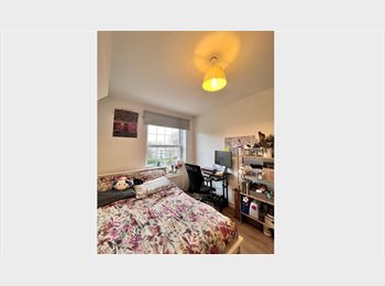 Roomgo UK - Double bedroom in 4 bed flat!, Brixton - £825 pcm
