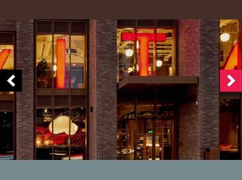 Roomgo UK - Modern Studio Room – 9th Floor (LW-A919) | Lewisham Exchange | Great View, Lewisham - £411 pcm