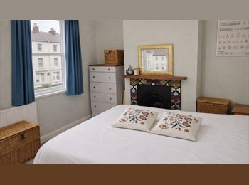 Roomgo UK - Large Bright Double Room – Totterdown, Totterdown - £1,050 pcm