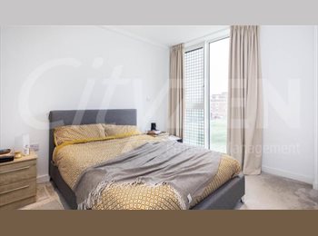 Roomgo UK - Double En-suite bedroom in Hulme, Hulme - £850 pcm