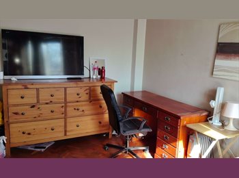 Roomgo UK - A well-furbished master room for sharing in SW2, Tulse Hill - £700 pcm