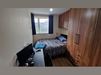 Roomgo UK - Double Room in Bermondsey - 1,000 pcm bills inc., Bermondsey - £1,000 pcm