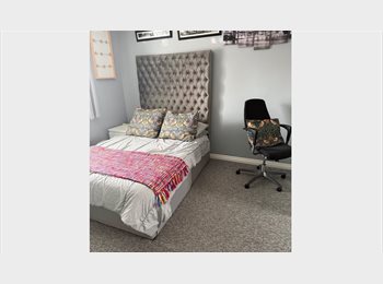 Roomgo UK - Double room available, Letchworth Garden City - £750 pcm