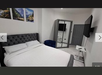 Roomgo UK - Luxury modern room available for rent, Camberwell - £1,200 pcm