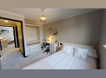 Roomgo UK - 212a NORTH SHERWOOD ST, NOTTINGHAM TRENT UNIVERSITY, Arboretum - £693 pcm