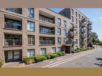 Roomgo UK - Modern Catford Double in 2-bed flat | 11m ➡️Ldn Bridge | Bills included! , Catford - £1,049 pcm