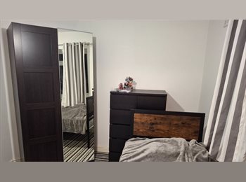 Roomgo UK - Double Bed Room Wembly, Alperton - £950 pcm