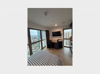 Roomgo UK - Vita Student Lewisham Exchange – Classic Plus Studio | Sublease Available, Lewisham - £1,675 pcm