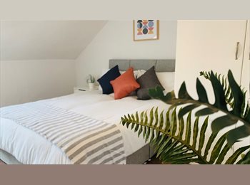 Roomgo UK - 1 Spacious room available - lovely shared home!, Maidstone - £720 pcm