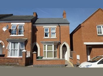 Roomgo UK - 138 Leopold Street, Loughborough - £498 pcm