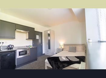 Roomgo UK - Modern studio available, Bournbrook - £1,150 pcm