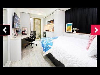 Roomgo UK - Vita Student Accommodation Lite room, Belfast - £945 pcm