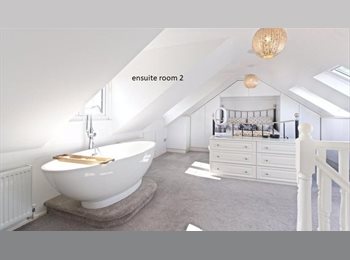 Roomgo UK - Ensuite Available, Milton Keynes - £750 pcm