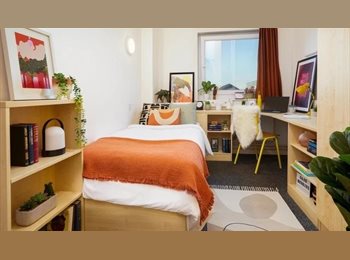 Roomgo UK -  Discounted Premium En-Suite on Aston Campus!, Birmingham - £599 pcm