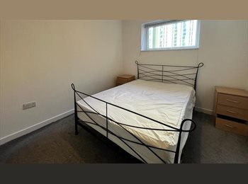 Roomgo UK - 2-bed Apartment available NQ, New Islington - £1,200 pcm