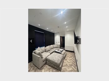 Roomgo UK - En-suite Student House, Swansea - £675 pcm