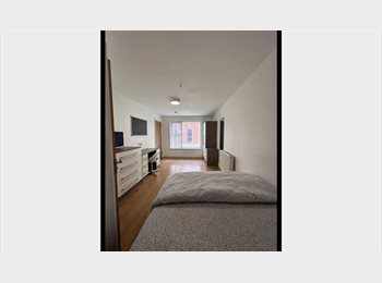 Roomgo UK - Large room in 3bed flat - Available Mid-May to 30 June, Edge Hill - £650 pcm
