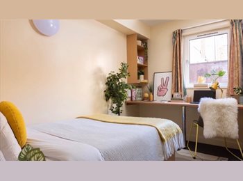 Roomgo UK - Room in shared flat. Student accommodation., Liverpool - £115 pcm
