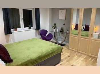 Roomgo UK - Lovely room in 2 bedroom flat, The Lanes - £700 pcm