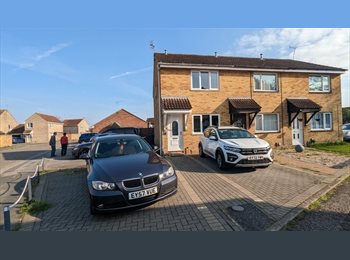 Roomgo UK - Spare Room in a two bed house, Felixstowe - £700 pcm