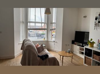 Roomgo UK - 2 Bedroom Flatshare Liverpool L7, Fairfield - £375 pcm