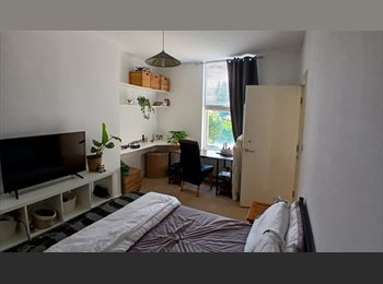 Roomgo UK - 2 Bedroom Flatshare Liverpool L7 - Girls preferred, Fairfield - £375 pcm