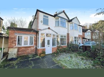 Roomgo UK - Room for let in M14!, Burnage - £620 pcm