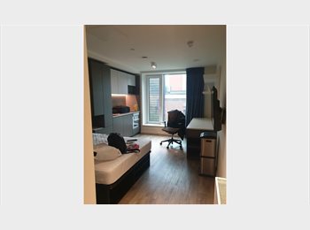 Roomgo UK - Vita Student Room Takeover Manchester, Manchester - £372 pcm