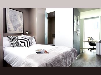 Roomgo UK - Vita Flat needed to transfer, Castlefield - £1,236 pcm