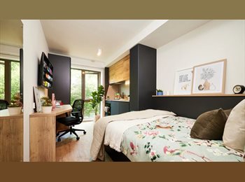 Roomgo UK - Vita student premium student accomadation reduced price room, Canley - £1,391 pcm