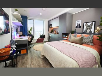 Roomgo UK - Vita student, Manchester - £1,666 pcm