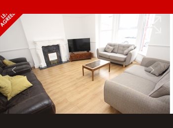 Roomgo UK - Looking for 1 housemate (student), Wavertree - £130 pcm