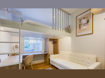 Roomgo UK - Room in a Shared House, Fernhead Road, W9, Queens Park - £1,400 pcm