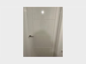 Roomgo UK - Riverview Appartment with balcony Riverview shared apartment own brand new build own en-suite, Aylesford - £550 pcm