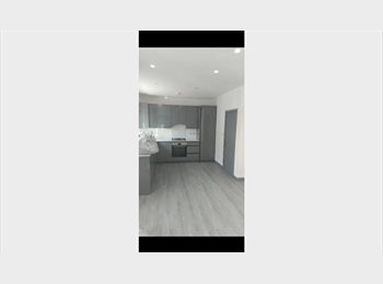 Roomgo UK - 2 bed flat to rent, Woolwich - £2,000 pcm