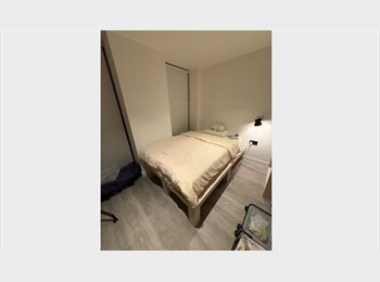 Roomgo UK - Ensuite student room in Glasgow city centre, Glasgow - £500 pcm