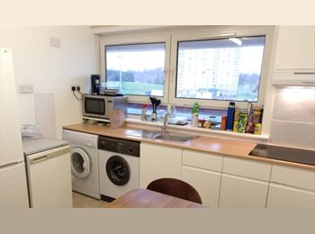 Roomgo UK - Double room available in the Little France area (EH17), Craigmillar - £565 pcm
