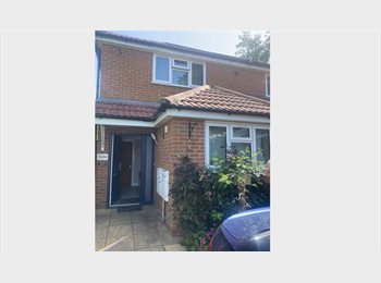Roomgo UK - Modern 4 bed house, Eastleigh - £600 pcm