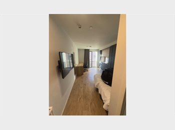 Roomgo UK - VITA STUDENT TENANCY TAKEOVER, Hockley - £1,056 pcm