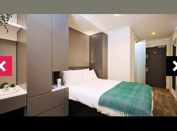 Roomgo UK - Vita Student York Cluster Room – Premium Student Accommodation Near University of York, York - £287 pcm
