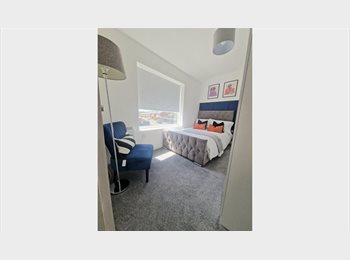 Roomgo UK - 4 bed professional shared house, Saint Helens - £595 pcm