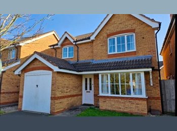 Roomgo UK - Spare room. Sutton Coldfield near Good Hope Hospital, Whitehouse Common - £625 pcm