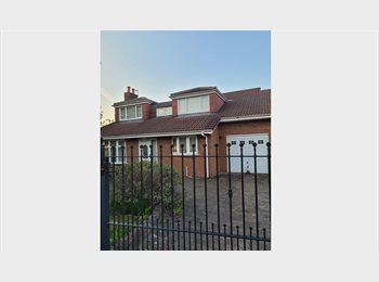 Roomgo UK - NO DEPOSIT: 1 spacious double bedroom, Blackley - £1,600 pcm