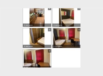 Roomgo UK - Double room in House in quite area of liverpool, Edge Hill - £630 pcm