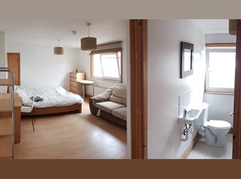 Roomgo UK - Beautiful sea view property, HUGE bedrooms!, Swansea - £480 pcm