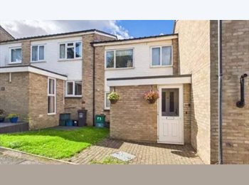 Roomgo UK - Large Double Room | 4-Bed Professional House Share | Croydon CR0, Selsdon - £750 pcm