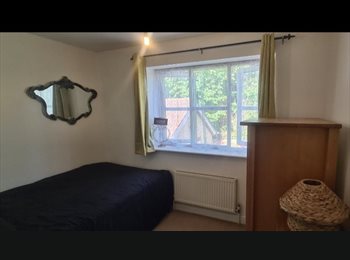 Roomgo UK - A spare room, well furnished,with parking., Broxbourne - £795 pcm