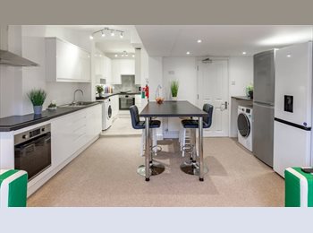 Roomgo UK - Premium Double Rooms | All Bills, Council Tax & Fortnightly Cleaner Included!, Cheltenham - £702 pcm
