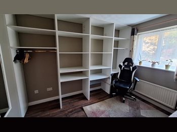 Roomgo UK - Double room to rent, High Wycombe - £685 pcm